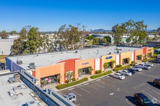 8164-8166 Miramar Rd, San Diego, CA - AERIAL map view