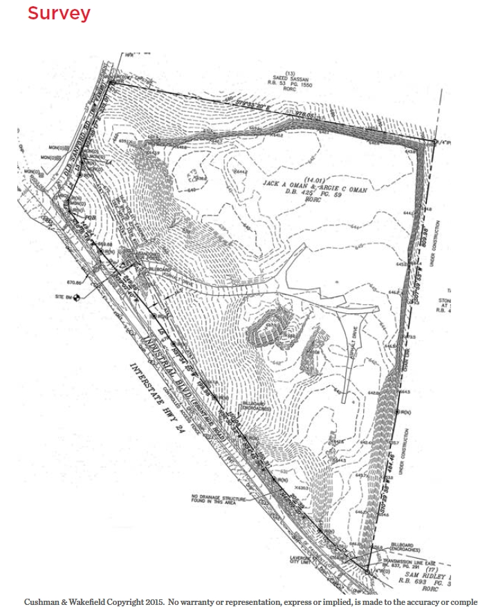 Plat Map