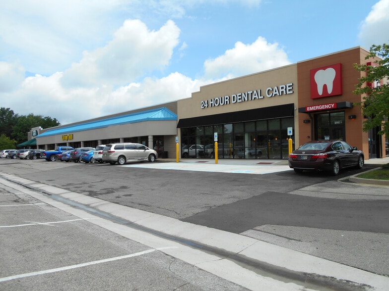 7225 S U.S. 31 Hwy, Indianapolis, IN for lease - Building Photo - Image 2 of 3