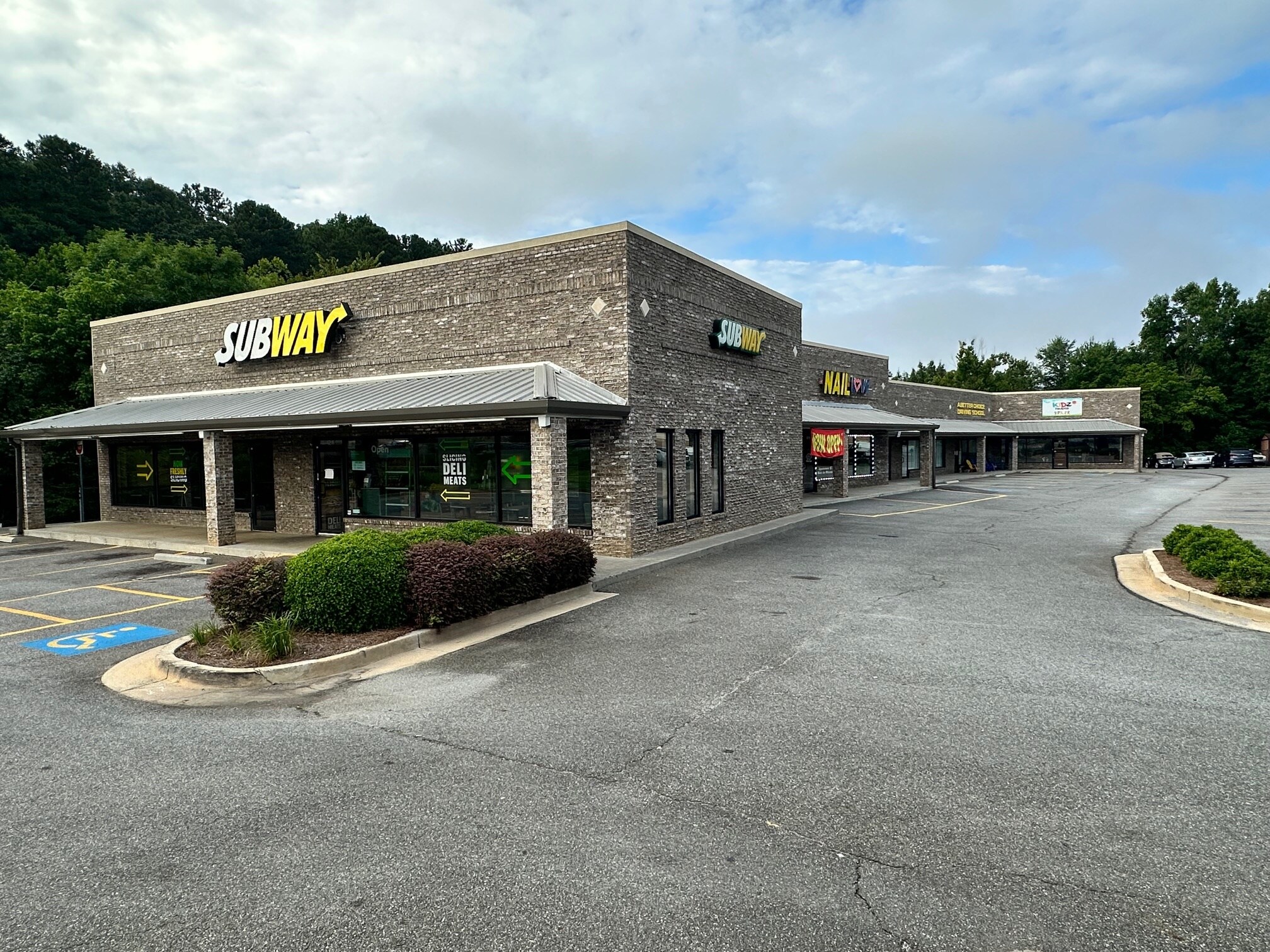 1211-1223 Joe Frank Harris Pky, Cartersville, GA for sale Building Photo- Image 1 of 1