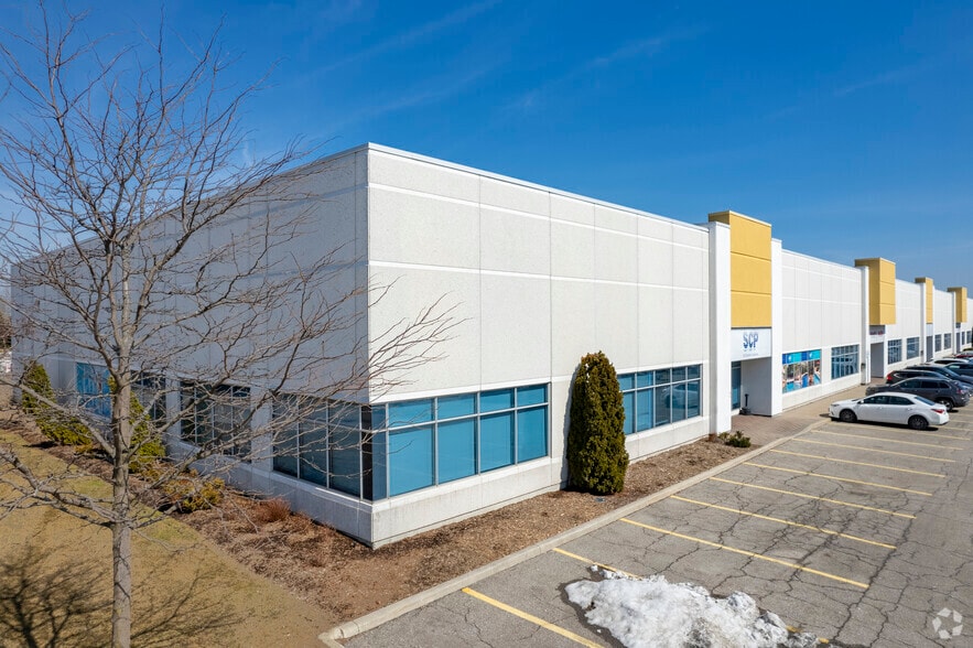 4170 Sladeview Cres, Mississauga, ON for lease - Building Photo - Image 2 of 3