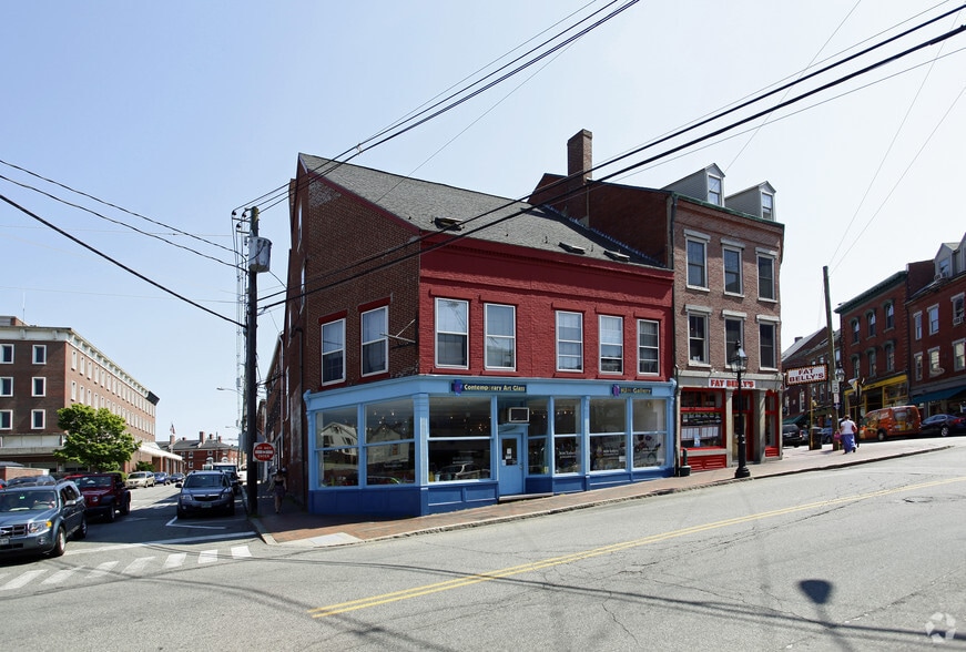 2 Bow St, Portsmouth, NH for lease - Primary Photo - Image 1 of 4