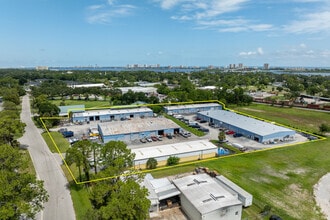 600 Oak Pl, Port Orange, FL - AERIAL map view - Image1