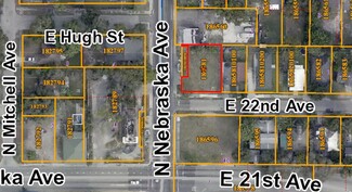 More details for 900 22nd, Tampa, FL - Land for Sale