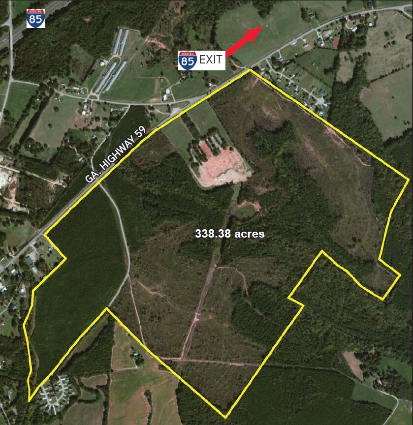 3863 GA-59, Lavonia, GA for sale Primary Photo- Image 1 of 1