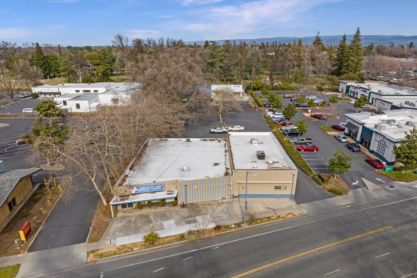 376 Vallombrosa Ave, Chico, CA 95926 Medical for Lease