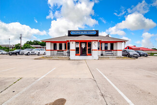 More details for 240 Exchange St, Burleson, TX - Retail for Sale