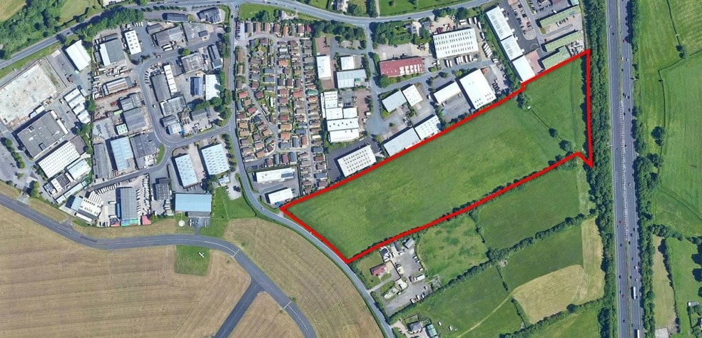 Land at Bamfurlong Ln, Cheltenham for sale - Primary Photo - Image 1 of 1