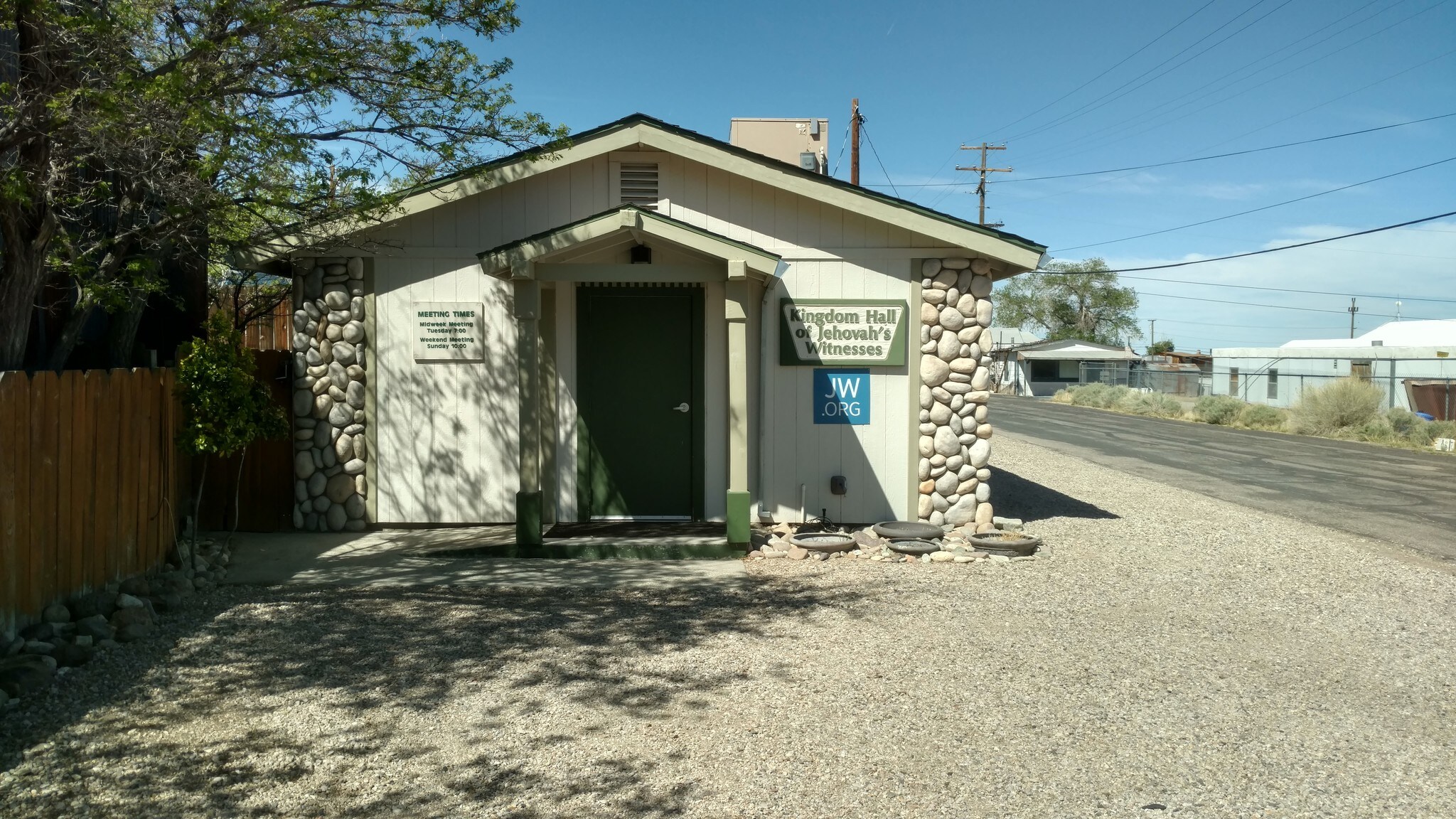 501 W Knapp Ave, Tonopah, NV for sale Primary Photo- Image 1 of 1