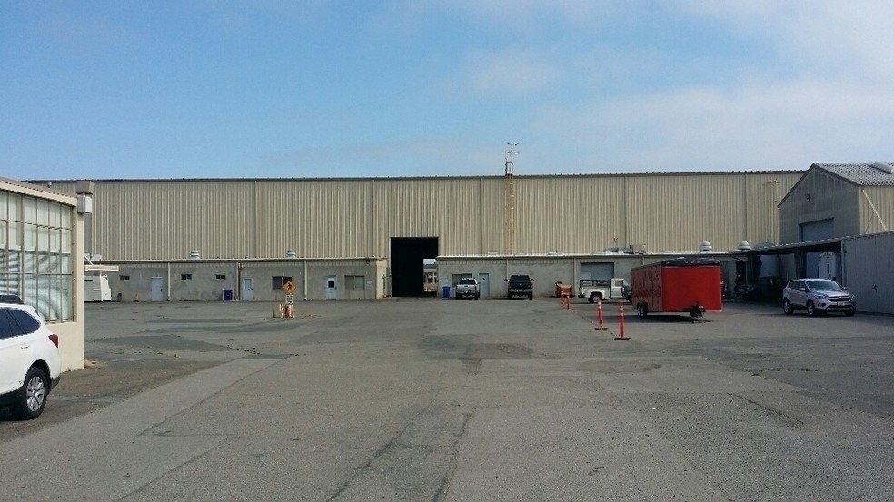 2801 Giant Rd, Richmond, CA for lease - Building Photo - Image 3 of 5