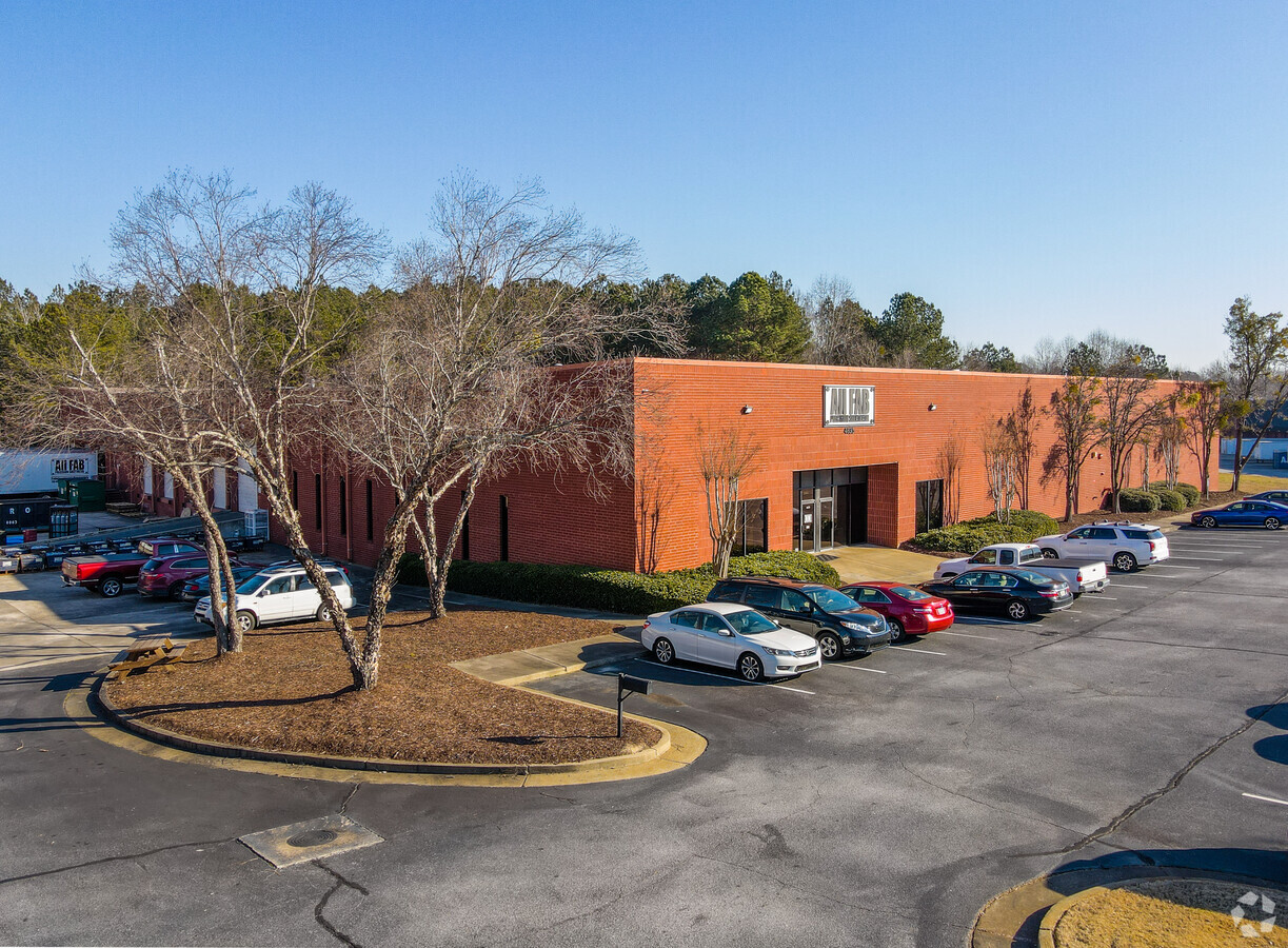 4635 Coates Dr, Fairburn, GA 30213 - Industrial for Lease | LoopNet