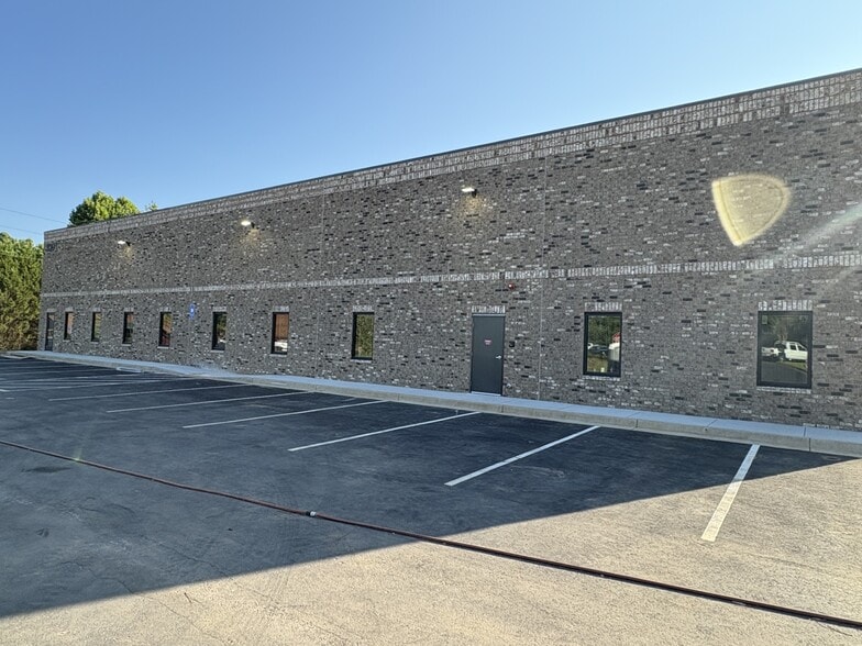 1001 Evenflo Dr, Ball Ground, GA for lease - Building Photo - Image 1 of 1