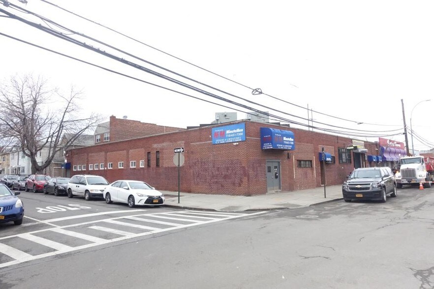 5901 37th Ave, Woodside, NY for sale - Primary Photo - Image 1 of 1