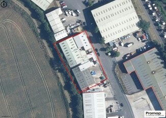 More details for 15-22 Merrylees Industrial Estate, Desford - Industrial for Sale