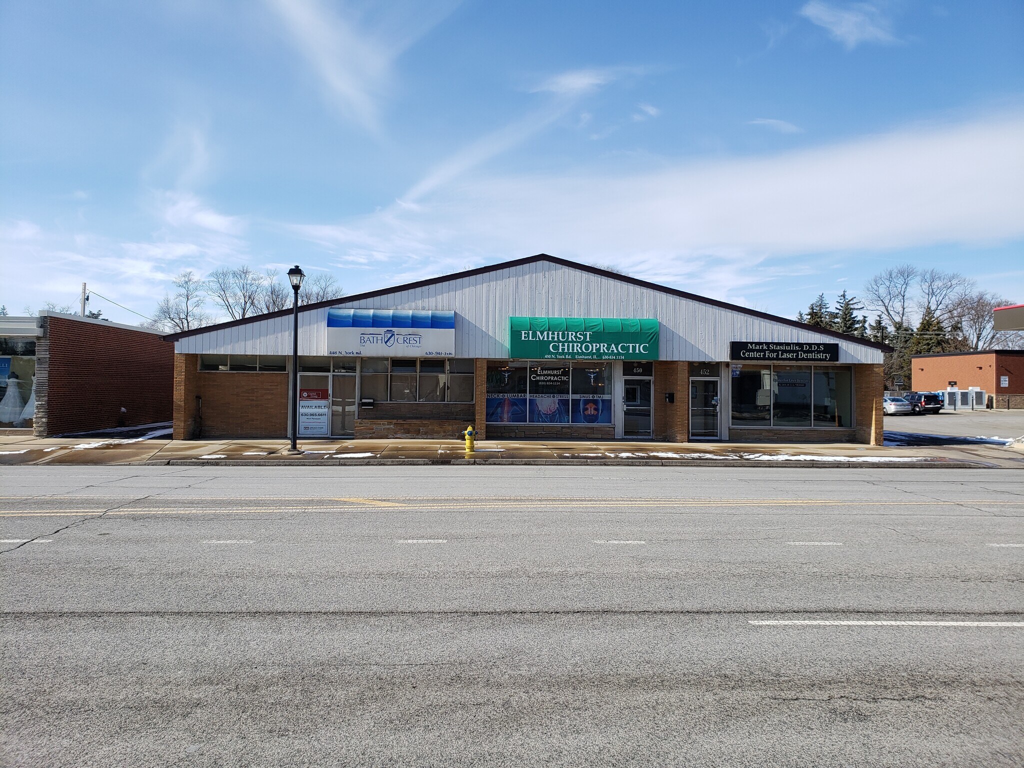 448 N York St, Elmhurst, IL for sale Building Photo- Image 1 of 1