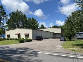 3140 Lees Ln, Mobile AL - Warehouse
