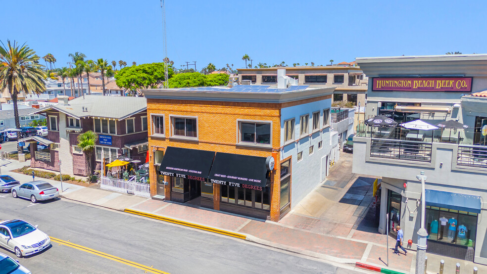 412-414 Walnut Ave, Huntington Beach, CA for sale - Building Photo - Image 1 of 1