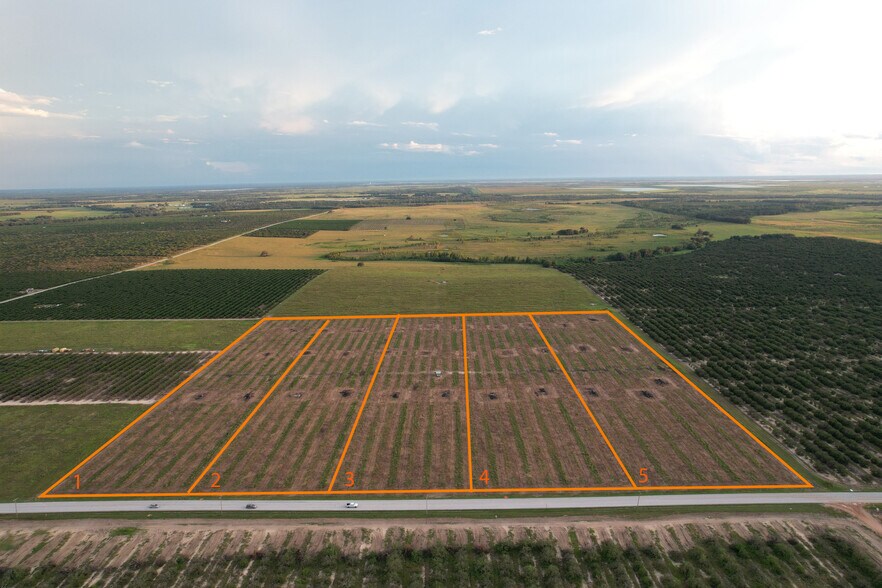 US Highway 98, Fort Meade, FL for sale - Building Photo - Image 1 of 1