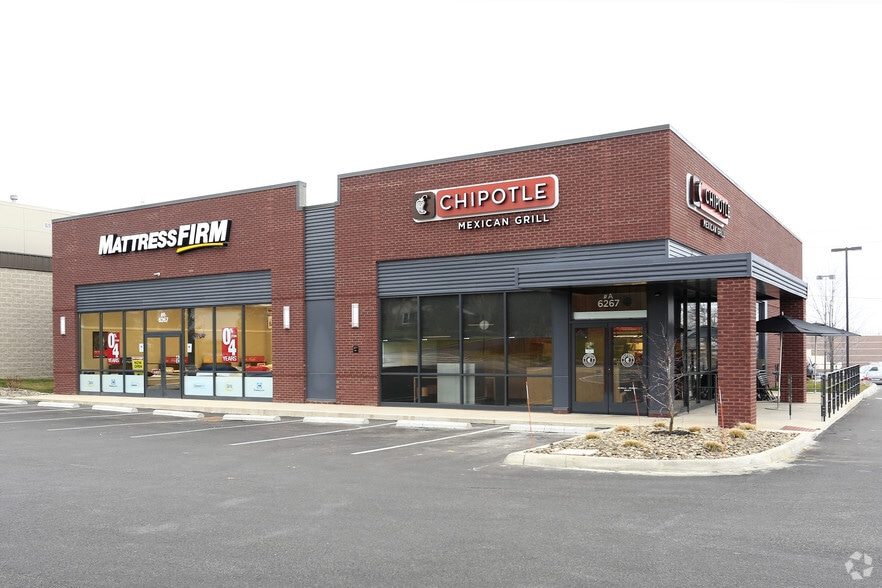 6267 Wilson Mills Rd, Highland Heights, OH for lease - Primary Photo - Image 3 of 10