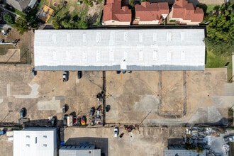 1800 Sherwood Forest St, Houston, TX - AERIAL map view - Image1