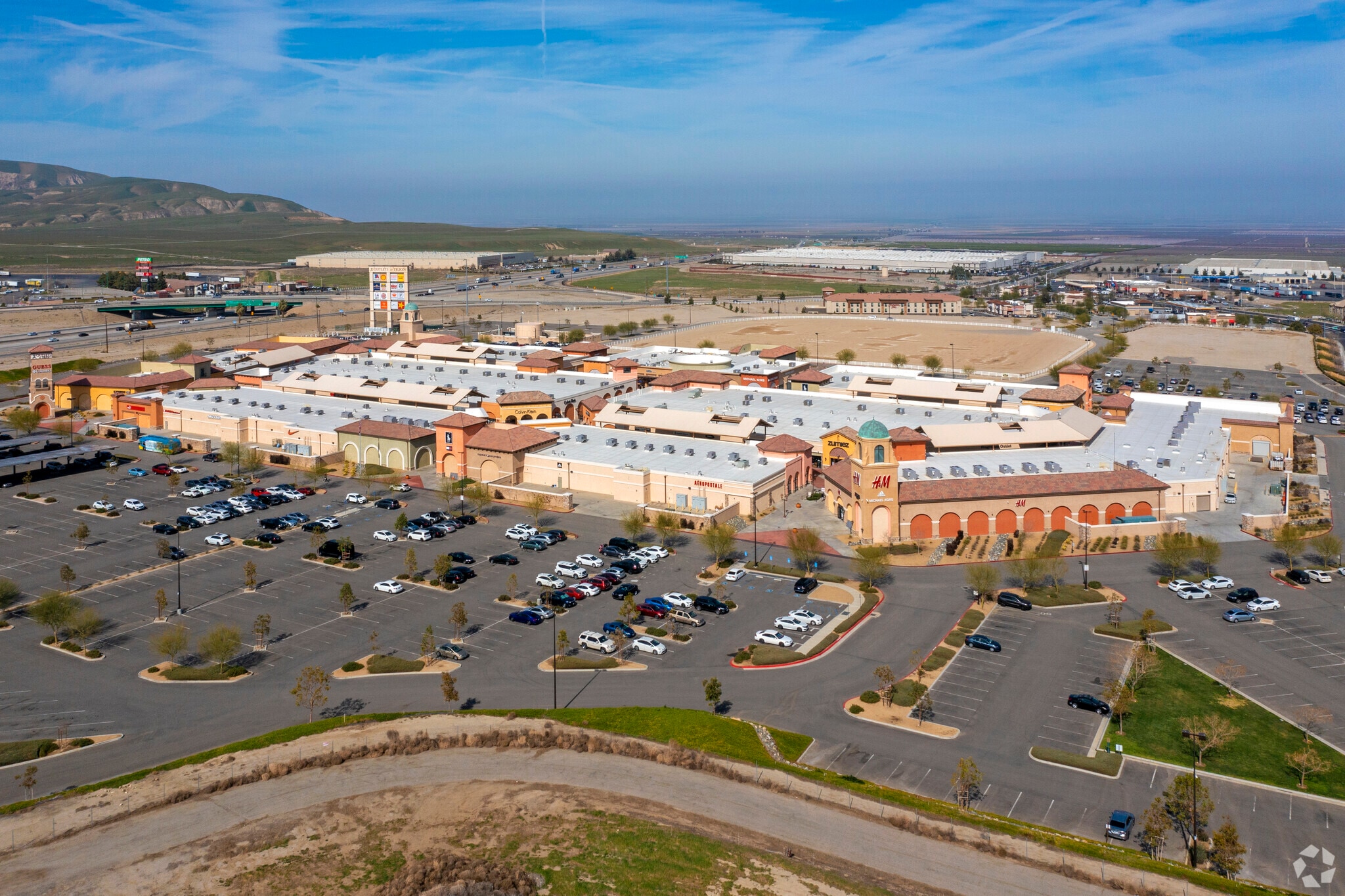 5701 Outlets At Tejon Pky, Arvin, CA 93203 - Outlets at Tejon LoopNet