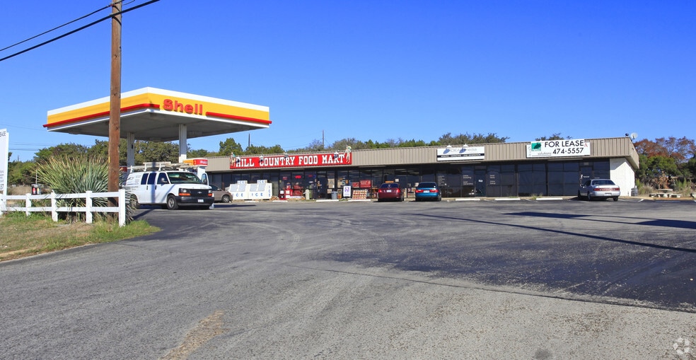 13908 W Highway 71, Austin, TX for sale - Primary Photo - Image 1 of 1