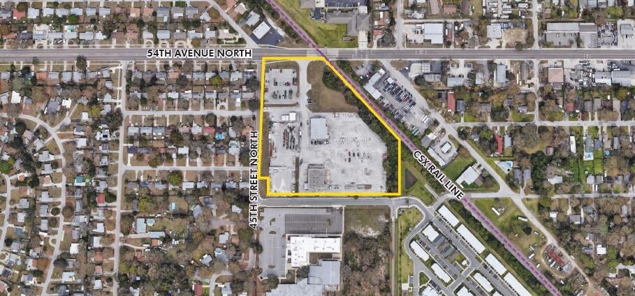 4332 54th Ave, Saint Petersburg, FL for sale Building Photo- Image 1 of 1