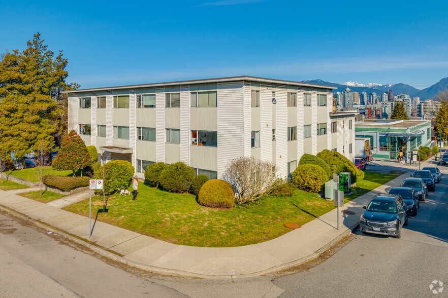 75 E 8th Ave, Vancouver, BC for sale - Primary Photo - Image 1 of 1