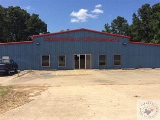 More details for 2820 W Main St, Atlanta, TX - Industrial for Sale