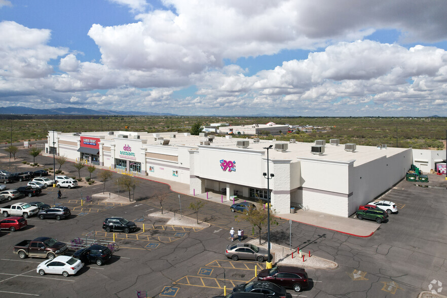 204 W 5th St, Douglas, AZ for lease - Building Photo - Image 1 of 21