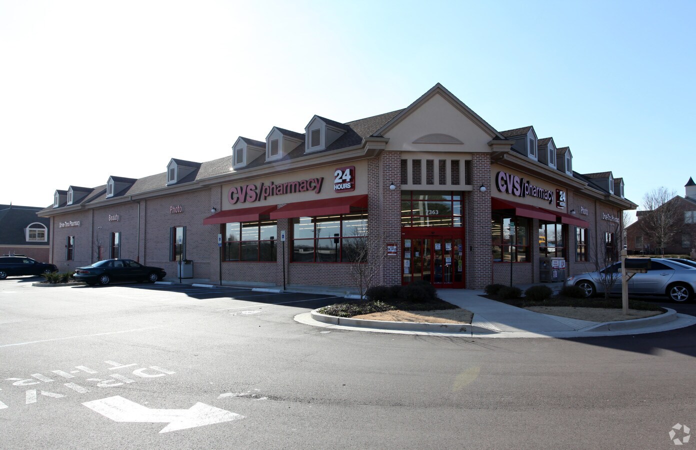 7363 E Goodman Rd, Olive Branch, MS 38654 CVS