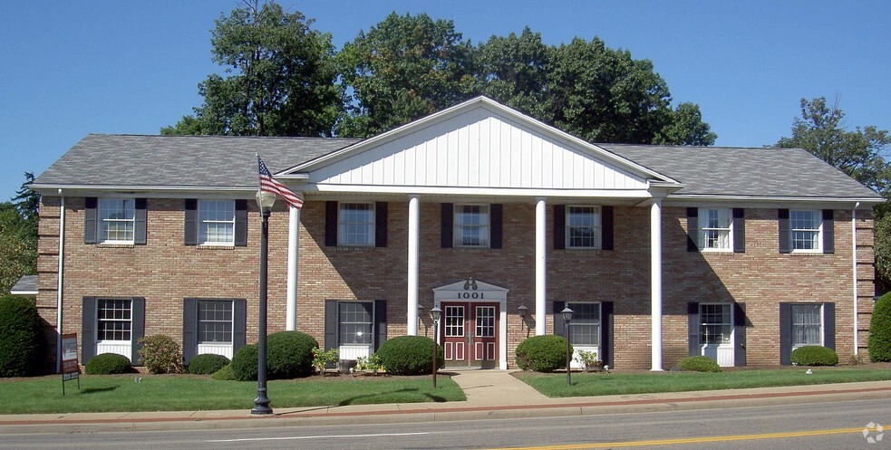 1001 S Main St, North Canton, OH for sale - Building Photo - Image 1 of 1