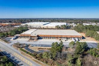 7625 Southlake Pky, Jonesboro, GA - aerial  map view