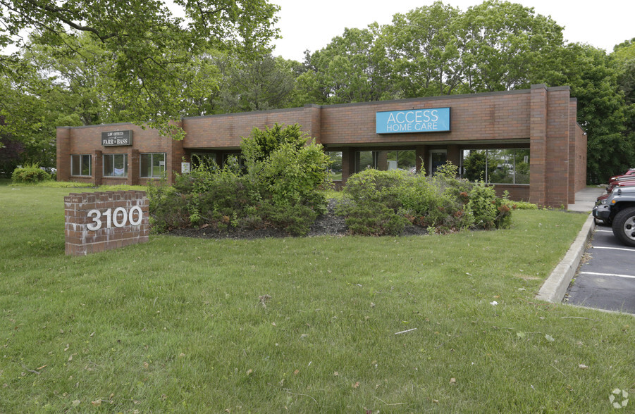 3100 Veterans Memorial Hwy, Bohemia, NY for lease - Primary Photo - Image 1 of 4