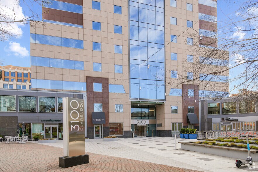 3100 Clarendon Blvd, Arlington, VA for lease - Building Photo - Image 2 of 21
