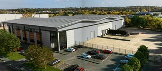 More details for 14 Brooklands Business Park, Weybridge - Industrial for Lease