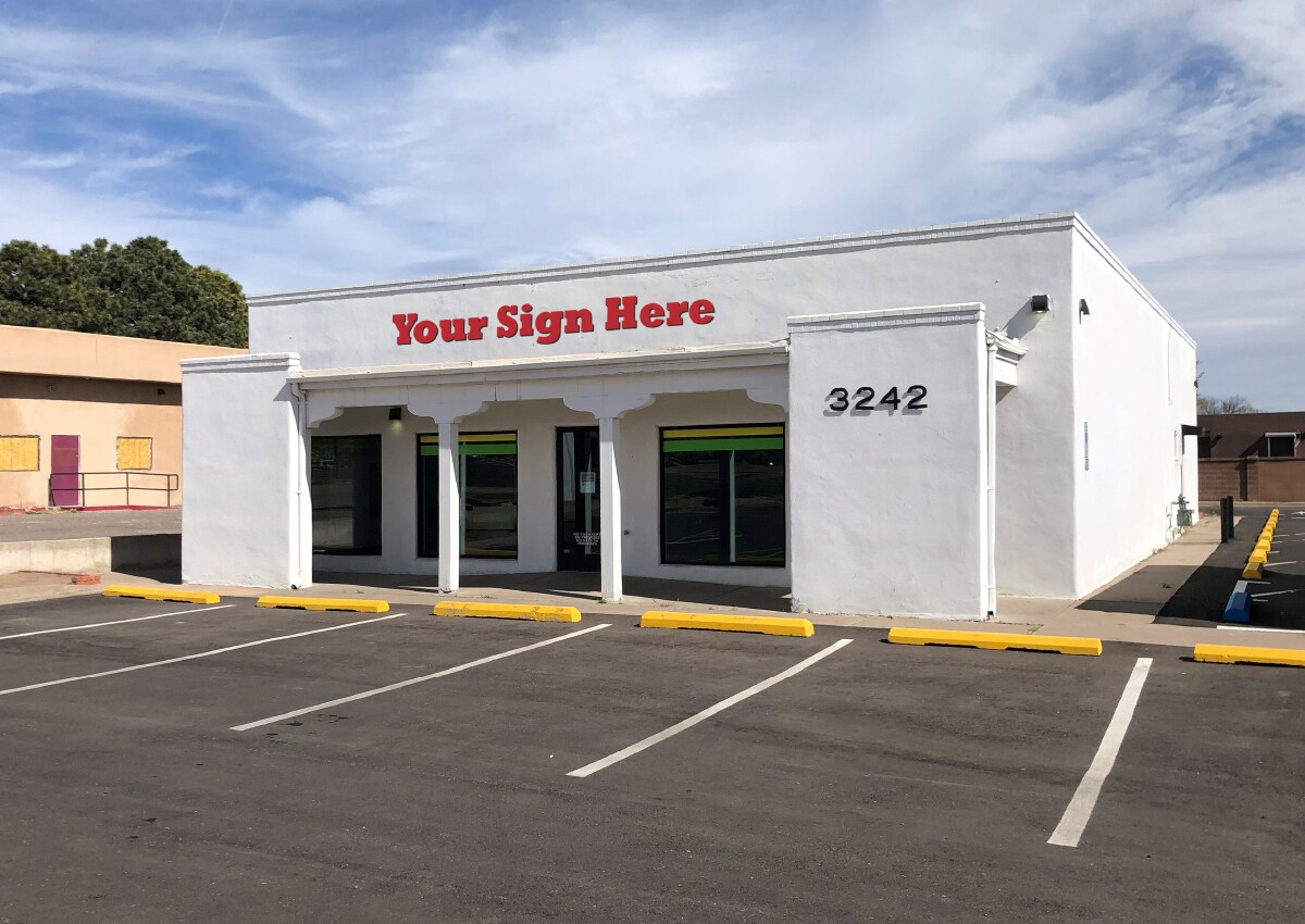 3242 Cerrillos Rd, Santa Fe, NM for sale Building Photo- Image 1 of 1