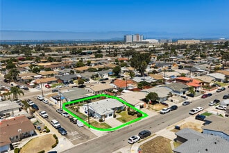 742 Jefferson Ave, Chula Vista, CA - Aerial map view - Image1
