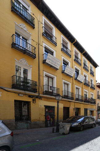 More details for Calle Jesús del Valle, 34, Madrid - Multifamily for Sale