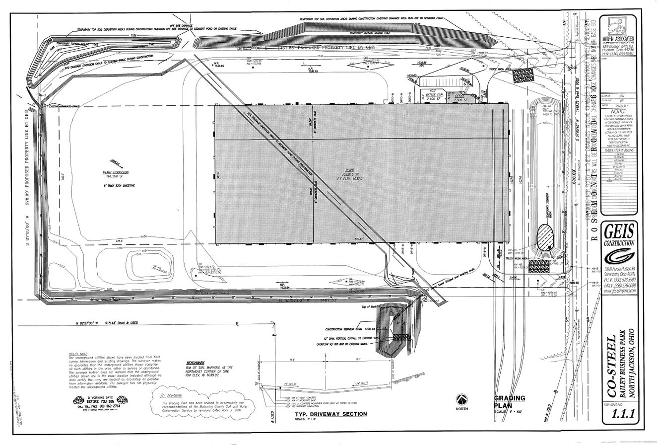 Site Plan