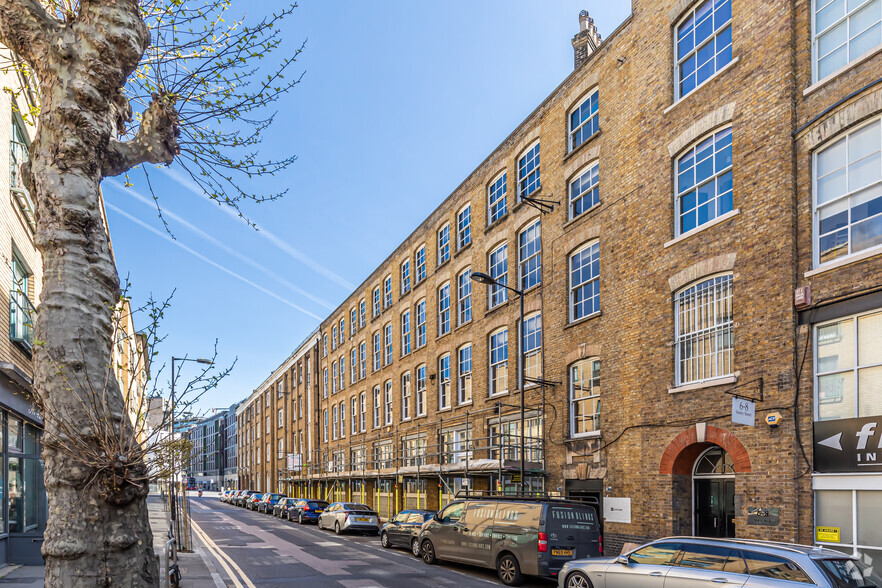 10-18 Vestry St, London for lease - Primary Photo - Image 1 of 2