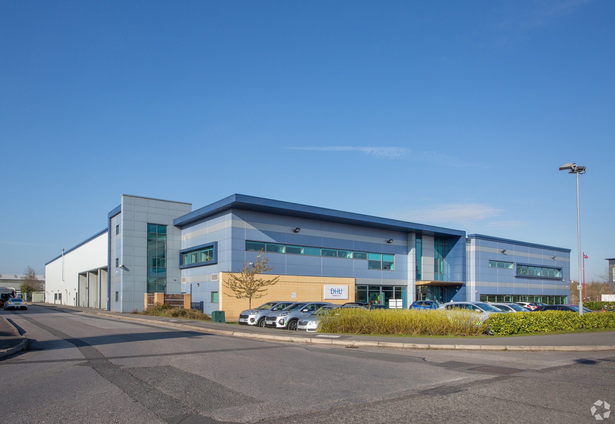 Locomotive Way, Derby for sale Primary Photo- Image 1 of 1