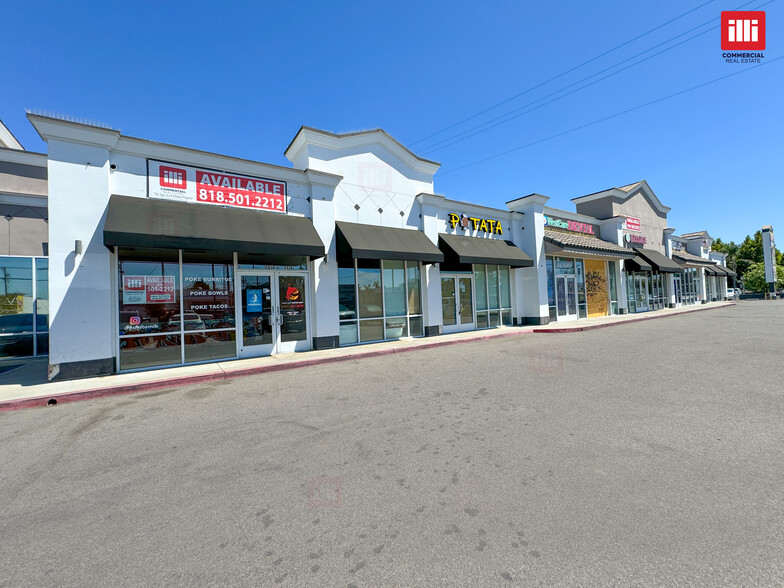 21355 Sherman Way, Canoga Park, CA for lease - Building Photo - Image 3 of 7