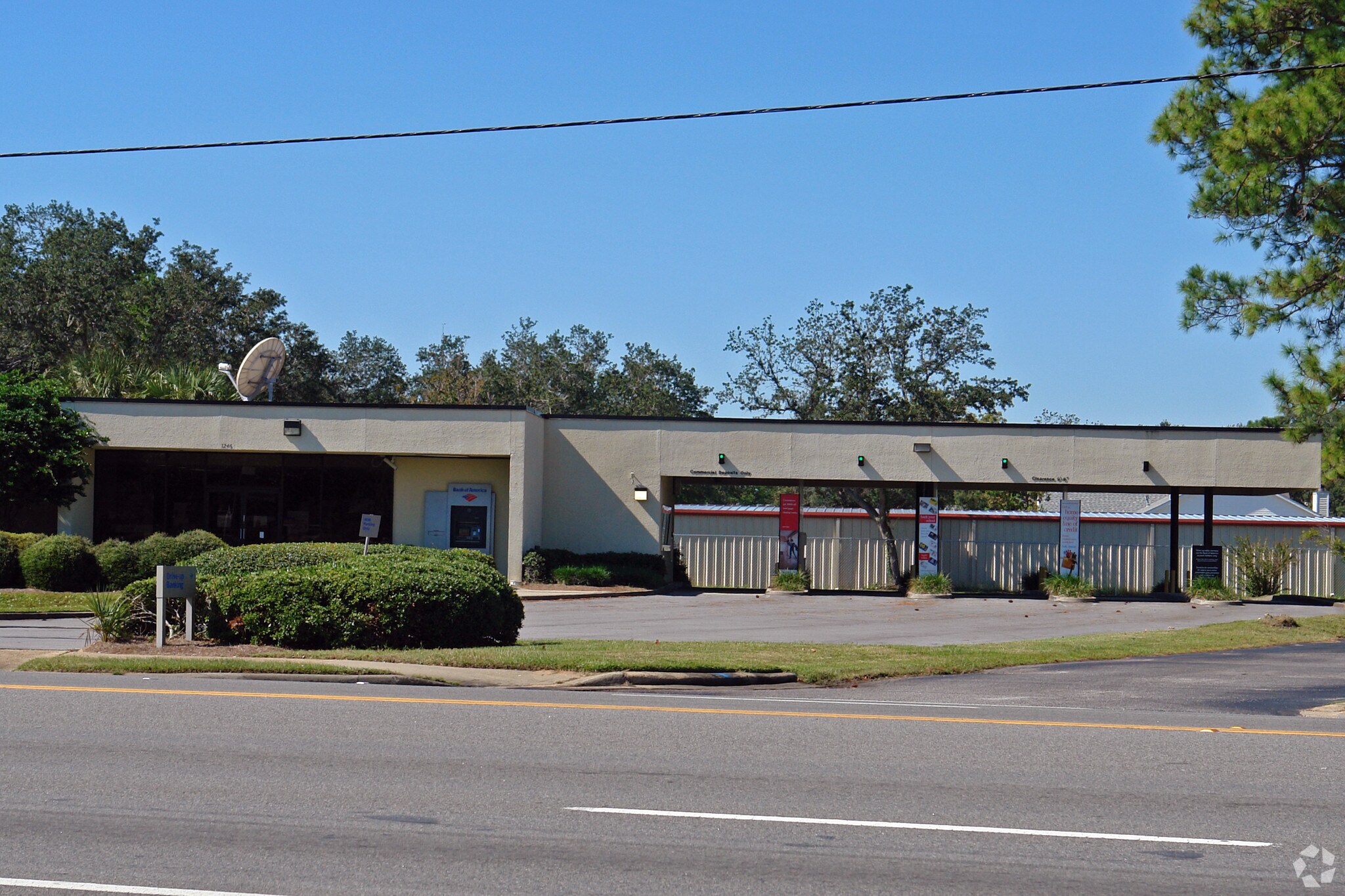 1246 Eglin Pky, Shalimar, FL for sale Primary Photo- Image 1 of 1