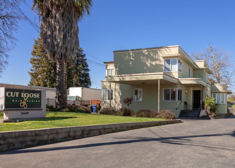3449 Mission Ave, Carmichael, CA for sale - Building Photo - Image 1 of 16