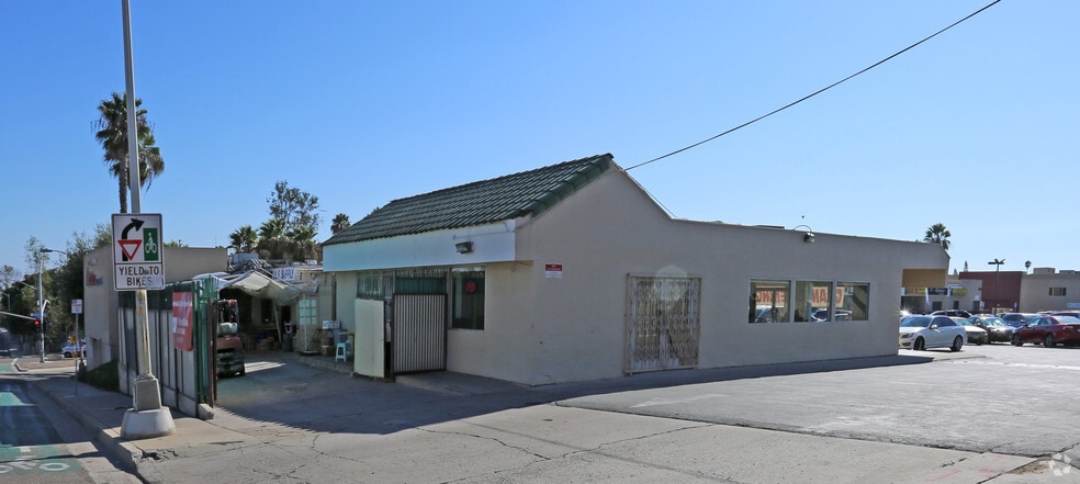 5354-5382 University Ave, San Diego, CA for lease - Building Photo - Image 2 of 5
