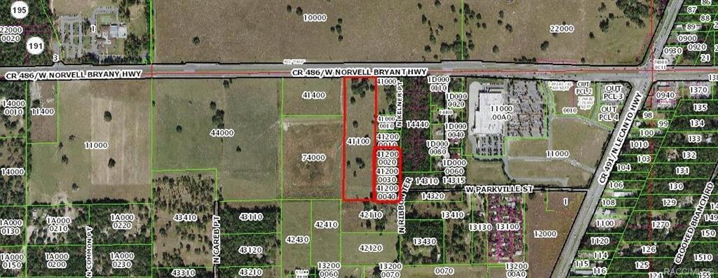 3632 Norvell Bryant, Lecanto, FL for sale Building Photo- Image 1 of 1