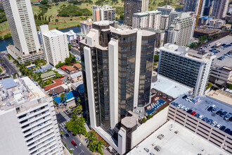 2255 Kuhio Ave, Honolulu, HI - aerial  map view - Image1