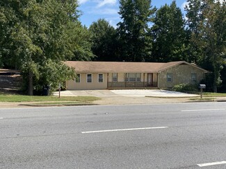 More details for 4618 Woodstock Rd, Roswell, GA - Office for Sale