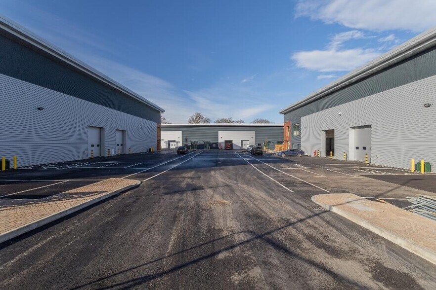 Wainwright Rd, Worcester for lease - Building Photo - Image 3 of 21